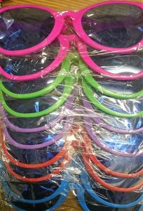 Glasses - Giant Eye glasses